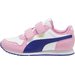 Buty Cabana racer SL 20 V PS Jr Puma - White-Lapis