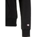 Bluza damska Embroidered Big Script Logo Hoodie Legacy Champion - czarna