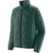 Kurtka puchowa męska MicroPuff Patagonia - Cascade Green