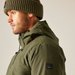Kurtka męska Waterproof Insulated Jacket Balaton Regatta - olive