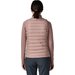 Kamizelka puchowa damska Down Sweater Vest Patagonia - Moonrise Taupe