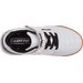 Buty halowe Flitter T Jr Lotto - white/silver
