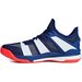 Buty do piłki ręcznej Stabil X Adidas - granatowe