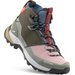 Buty trekkingowe Puez Mid PTX Wm's Salewa - Dark Olive/Shadow