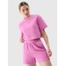 Koszulka damska TTSHF1977 4F - różowy