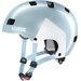 Kask rowerowy juniorski Kid 3 Uvex - silver blue