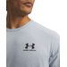 Koszulka męska Sportstyle Left Chest Logo Under Armour - Blue Fog / Black