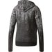 Bluza z kapturem damska Z.N.E. Pulse Knitted Hoodie Adidas