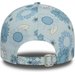 Czapka z daszkiem Floral New Era