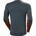 Longsleeve termoaktywny męski Lifa Merino Midweight Crew Helly Hansen - Alpine Frost