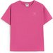 Koszulka damska L. T-shirt Ss Chromia Diadora - różowy