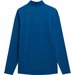 Longsleeve męski 4FAW23UBRUM035 4F - ciemny granat