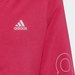 Bluza juniorska Essentials Full-Zip Hoodie Adidas - pink