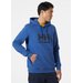 Bluza męska HH Hoodie Logo Helly Hansen - niebieska