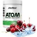 Monohydrat kreatyny 200 mesh +Taurine 420g wiśnia Atom Muscle