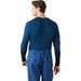 Bluza męska Lifa Merino Midweight Crew Helly Hansen - dark blue