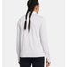 Bluza damska Tech 1/2 Zip Twist Under Armour - Halo Gray/White