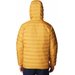 Kurtka puchowa męska Lake 22 Down Hooded Columbia - żółty