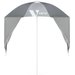 Parasol plażowy parawan Sol de Sun SPF50+ 2w1 Luverno