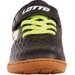 Buty halowe Dasher K Jr Kappa - black/yellow