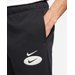 Spodnie dresowe męskie Sportswear Swoosh League Nike - czarne