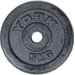 Obciążenie żeliwne 5kg 28mm York