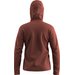 Polar damski Puez Rocca Hooded Salewa - etruscan red
