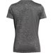 Koszulka damska Tech Twist V-Neck Under Armour - Castlerock/Steel