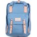Plecak Macaroon Doughnut - light blue