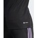 Bluza damska Tiro 23 Club Training Top Adidas - czarna/fioletowa