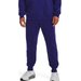 Spodnie dresowe męskie Rival Fleece Jogger Under Armour - granatowe