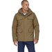 Kurtka męska Isthmus Parka Patagonia - classic tan