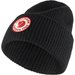 Czapka 1960 Logo Hat Fjallraven - black
