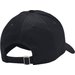 Czapka z daszkiem Sportstyle Lockup Under Armour - Black/White