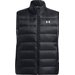 Kamizelka puchowa męska Legend Down Vest Under Armour - Black/White