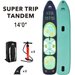 Deska pompowana SUP Super Trip Tandem 14' Aqua Marina