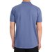 Koszulka męska polo M0770 4F - denim