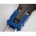 Niezbędnik turystyczny, sztućce Folding Foon GSI Outdoors - blue