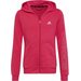 Bluza juniorska Essentials Full-Zip Hoodie Adidas - pink