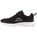 Buty Valdis K Jr Kappa - Black/White