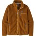 Polar damski Retro Pile Patagonia - Shelter Brown