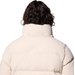 Kurtka puchowa z szelkami damska Amaze Puff Hooded Jacket Columbia - Dark Stone