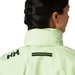 Kurtka damska Crew Hooded Sailing Jacket 2.0 Helly Hansen - washed lime
