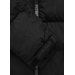 Kurtka puchowa męska Airway 5 Padded Hooded Jacket Pitbull West Coast - black