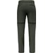 Spodnie trekkingowe męskie Puez Talveno DST 2/1 Salewa - dark olive