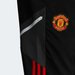 Spodnie męskie Manchester United Presentation Adidas - czarny