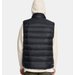 Kamizelka puchowa męska Legend Down Vest Under Armour - Black/White