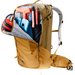 Plecak Freerider 30L Deuter - cinnamon almond