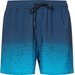 Spodenki kąpielowe męskie Sand Pixel Rc 16" Oakley - gradient monog abyss/blue
