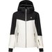 Kurtka narciarska damska Flurry III Dare2B - black/egret Kurtka narciarska damska Flurry III Dare2B - black/egret